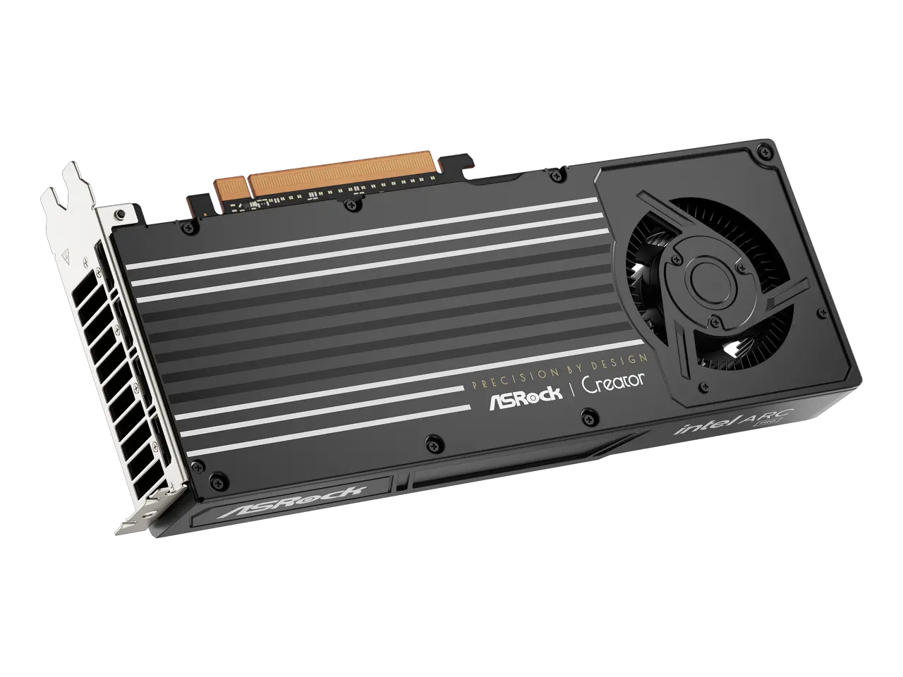 ASRock B70 CT 32G INTEL ARC PRO B70 CREATOR 32GB 32GB GDDR6 256bit