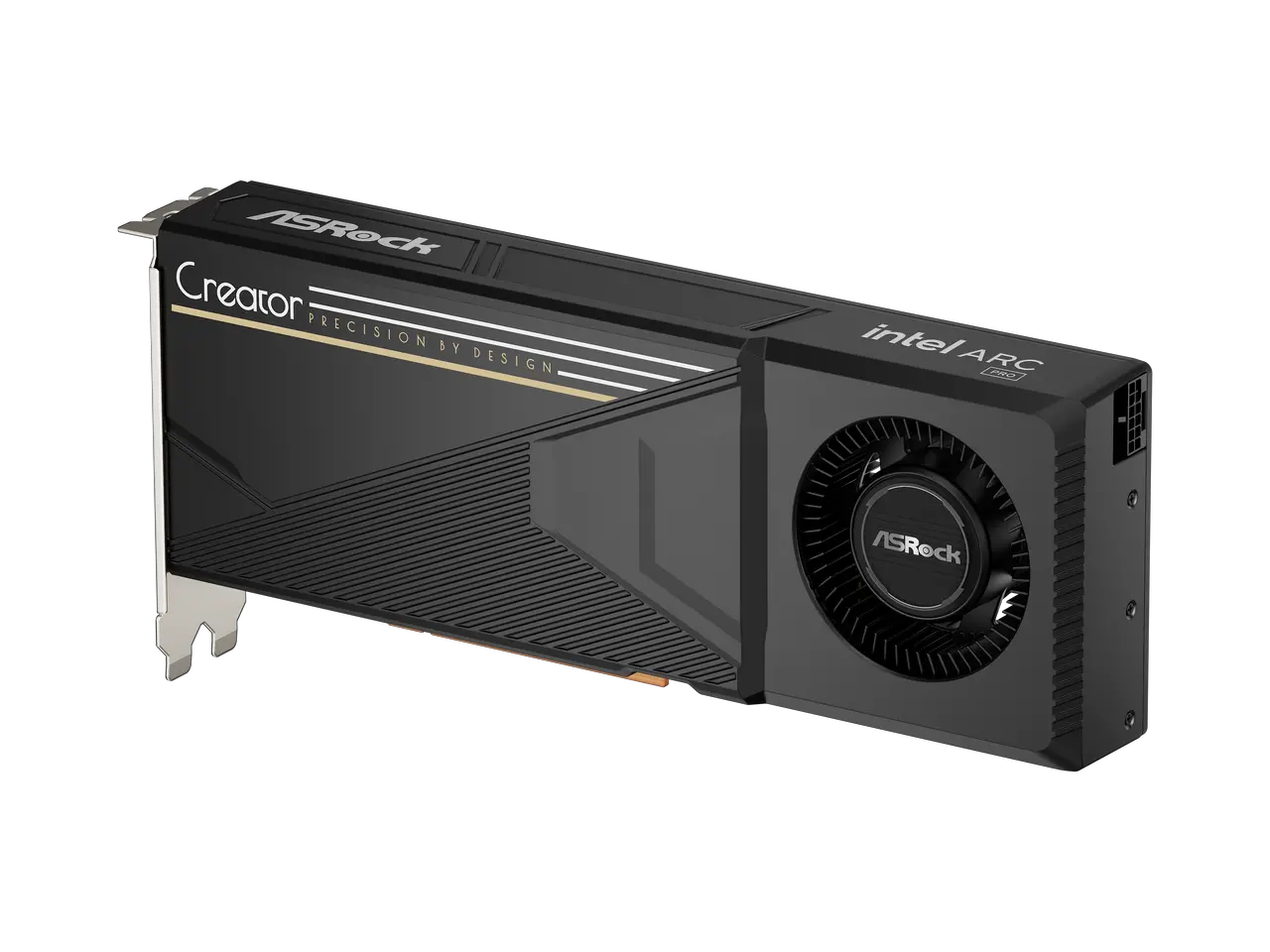 ASRock B70 CT 32G INTEL ARC PRO B70 CREATOR 32GB 32GB GDDR6 256bit