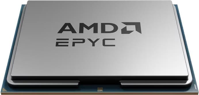 AMD 100-000001136 EPYC 8024P 8C 8T 3MHz Tray