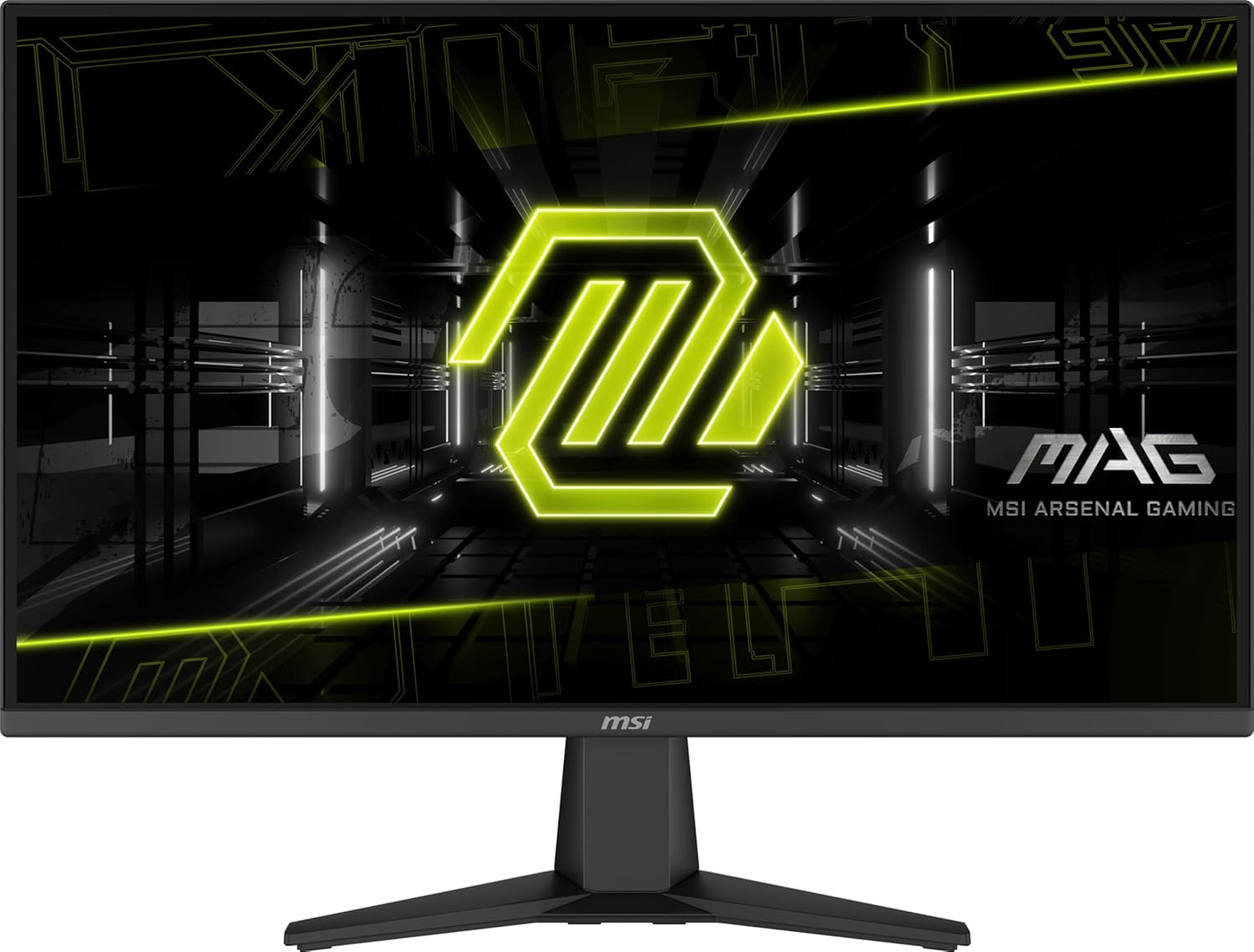 MSI MAG 275QPF E21 27 Rapid IPS 2560x1440 16:9 0.5ms 210Hz 2xHDMI