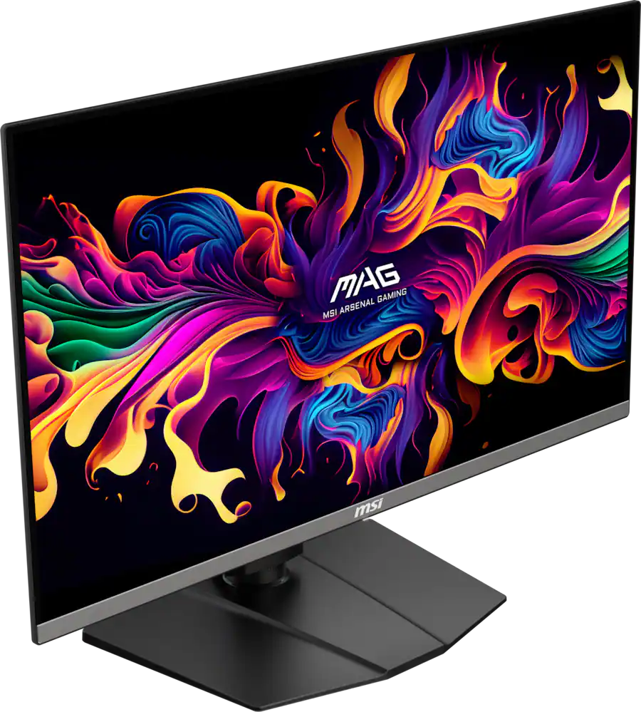 MSI MAG 272UP QD-OLED E16 27 QD-OLED 3840x2160 16:9 0.03ms 165Hz 2xHDMI