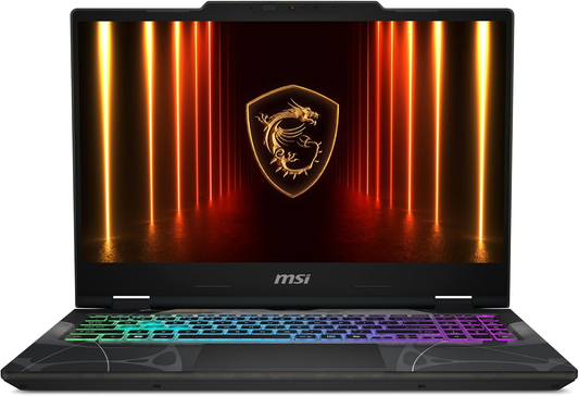 MSI Cyborg 15 B2RWEKG-258US 15.6 Core5-210H 2x8GB 1TB RTX5050 W11H