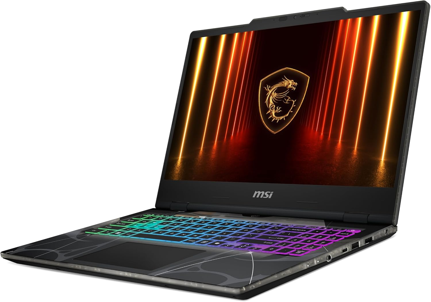 MSI Cyborg 15 B2RWEKG-258US 15.6 Core5-210H 2x8GB 1TB RTX5050 W11H