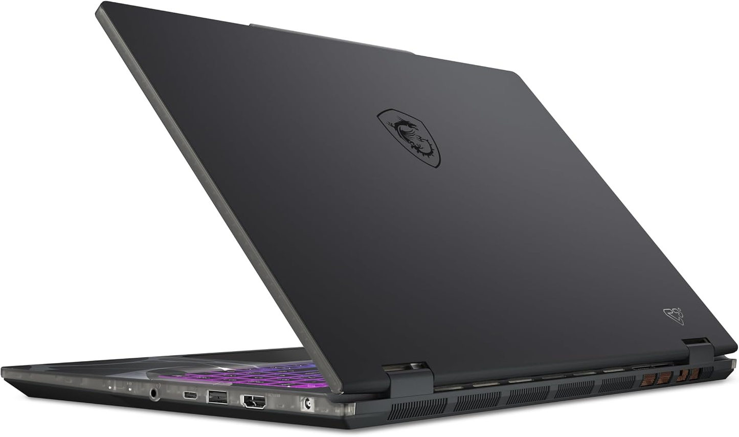 MSI Cyborg 15 B2RWEKG-258US 15.6 Core5-210H 2x8GB 1TB RTX5050 W11H