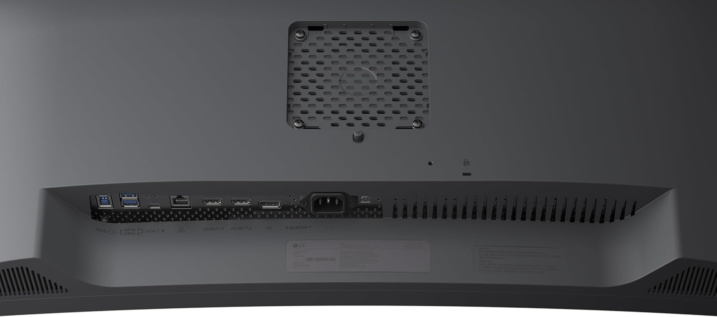LG 34U650A-B 34IPS 3440x1440 21:9 5ms 100Hz 2xHDMI DP USB-C Speaker