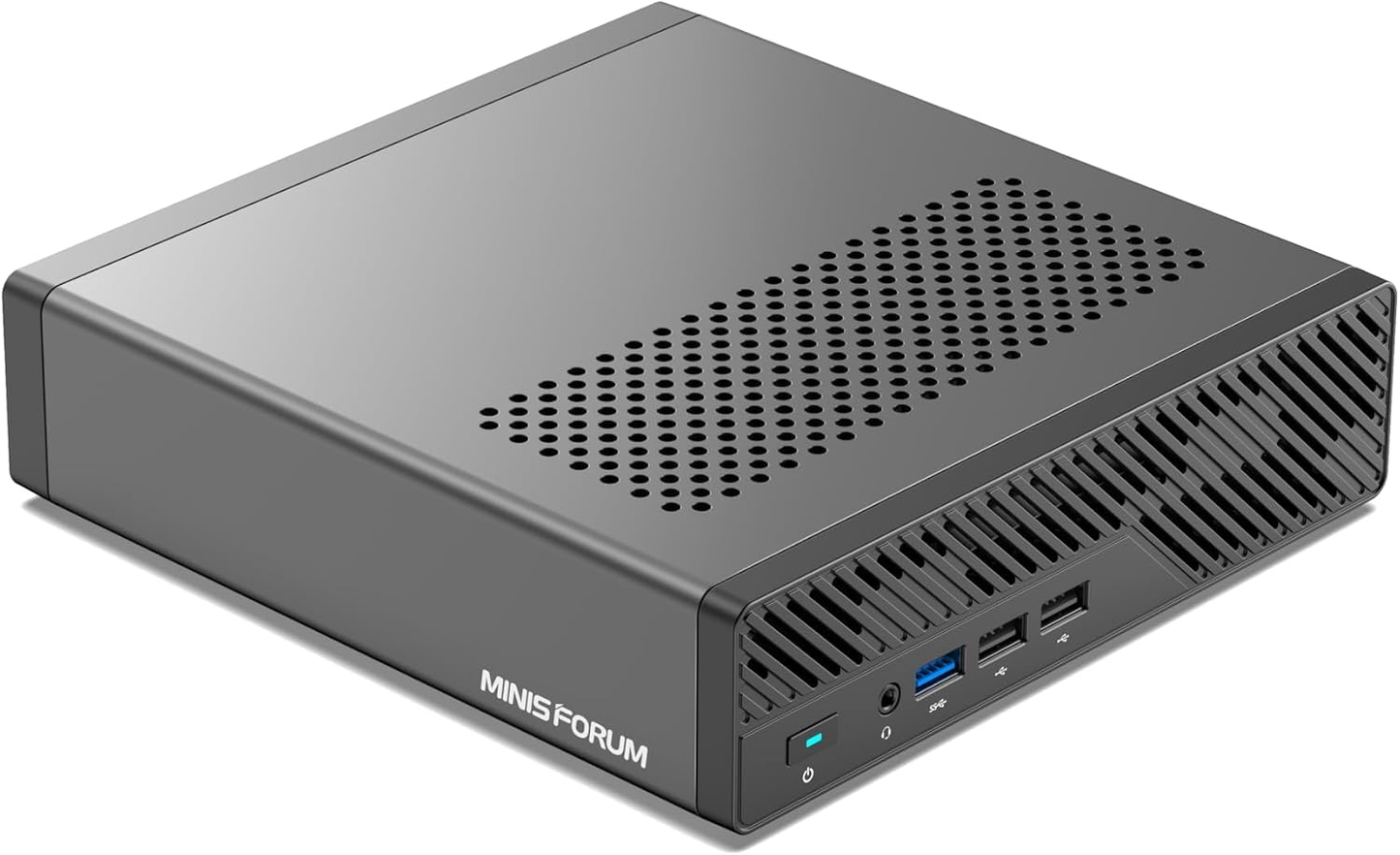 Minisforum MS-01-0S1260 (32+1T) MS-01 Ci5-12600H 32GB 1TB Iris Xe W11P