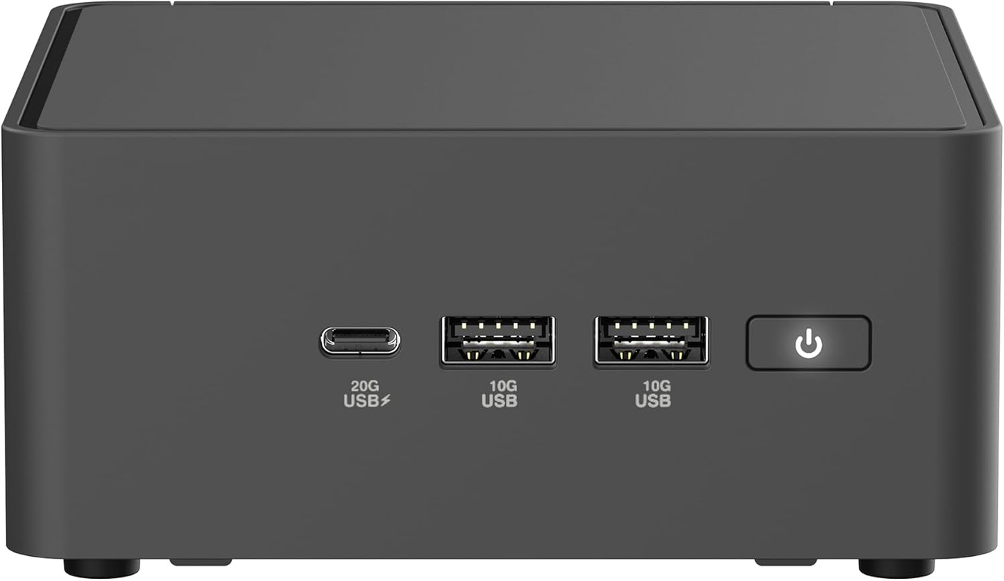 ASUS RNUC15CRKC7063CU NUC 15 Pro Core 7 240H 16GB 512GB Intel Graphics W11P