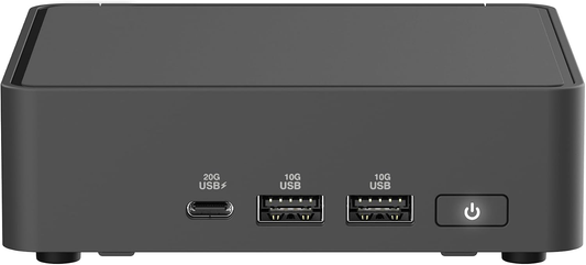 ASUS RNUC15CRKC5063C1 NUC 15 Pro C5 210H 2x8GB 512GB Intel Graphics W11P