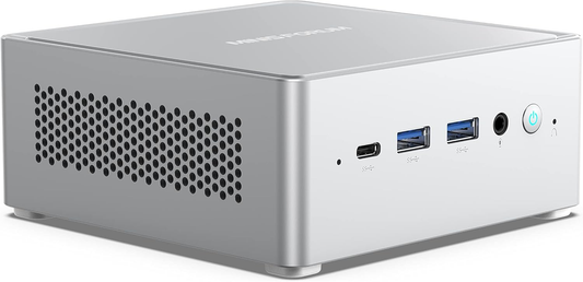 Minisforum NAB6 Lite(16+512) Ci5-12600H 16GB 512GB Iris Xe W11P