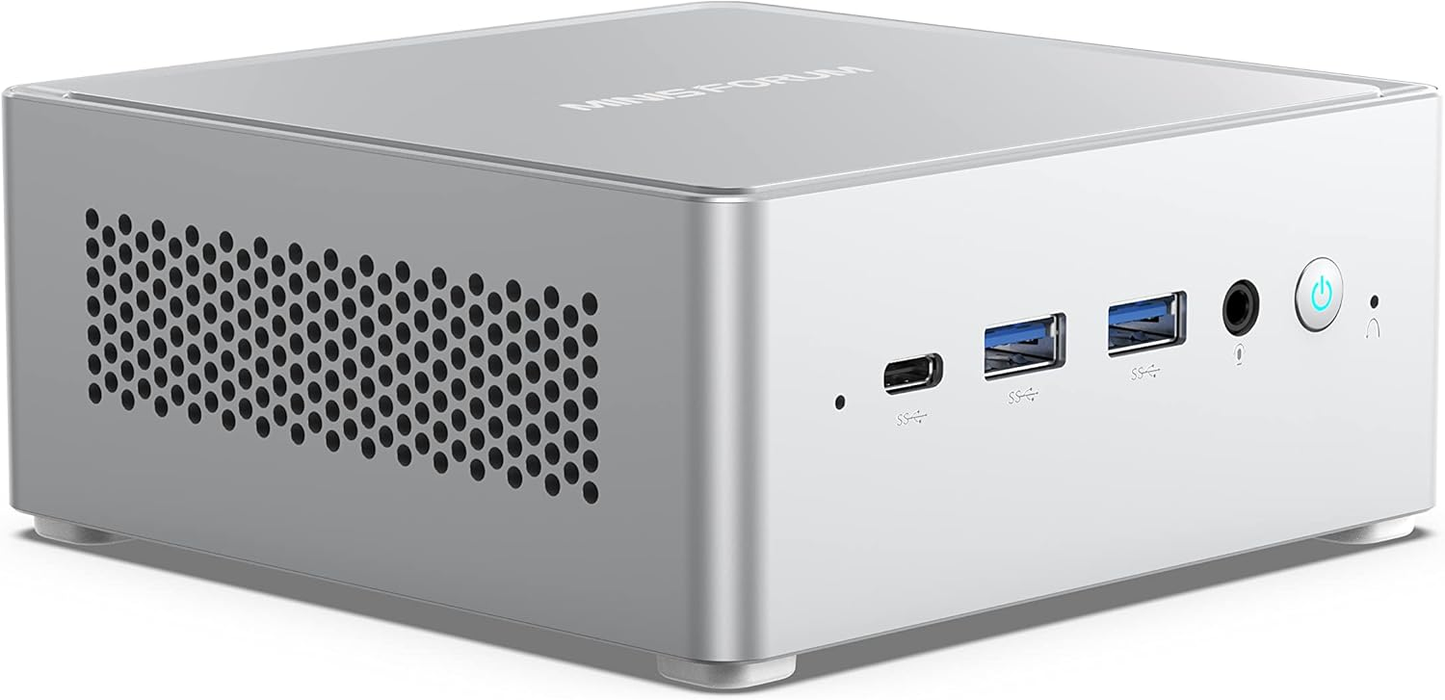 Minisforum NAB6 Lite(32+512) Ci5-12600H 32GB 512GB Iris Xe W11P