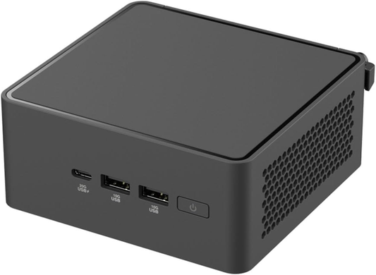 ASUS RNUC15CRHU700001 NUC 15 PRO Ultra7 255H Arc140T No RAM SSD OS