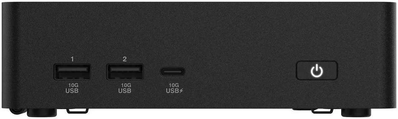 ASUS RNUC16GDKU56000U NUC 16 Pro Ultra5 325 Intel Graphics No ME SSD OS
