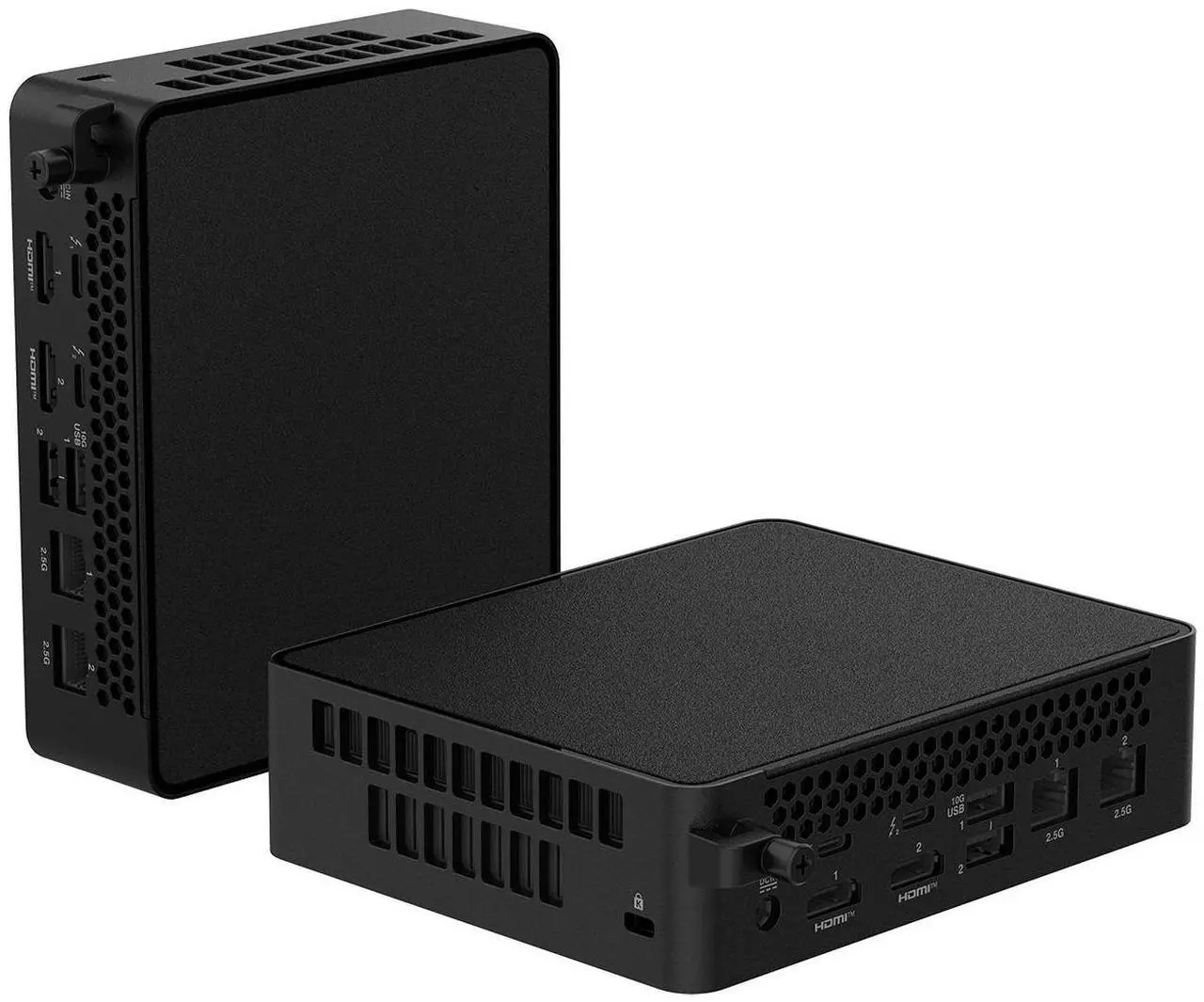 ASUS RNUC16GDKU56000U NUC 16 Pro Ultra5 325 Intel Graphics No ME SSD OS