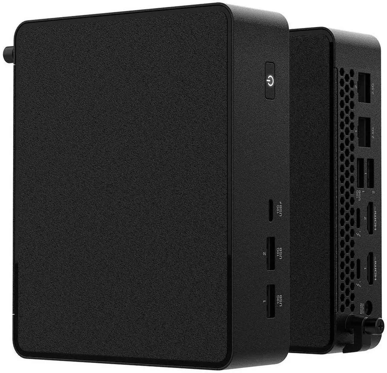 ASUS RNUC16GDKU56000U NUC 16 Pro Ultra5 325 Intel Graphics No ME SSD OS