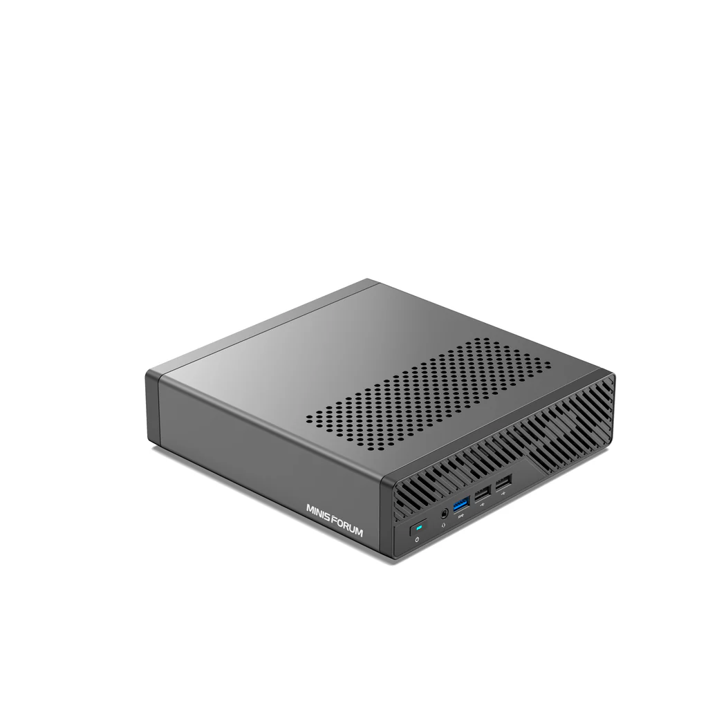 Minisforum MS-01-0S1260 (32+1T) MS-01 Ci5-12600H 32GB 1TB Iris Xe W11P