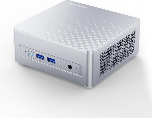 Minisforum M1 Plus-12600H(16+512GB) Ci5-12600H 16GB 512GB Iris Xe W11P