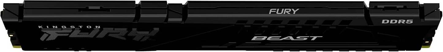 Kingston KF556C40BBK2-16 16GB 5600MHz DDR5 CL40 DIMM K2 FURY Beast Black