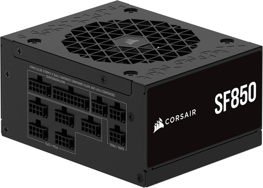 Corsair CP-9020256-NA SF850 850W 80+ Platinum Fully Modular
