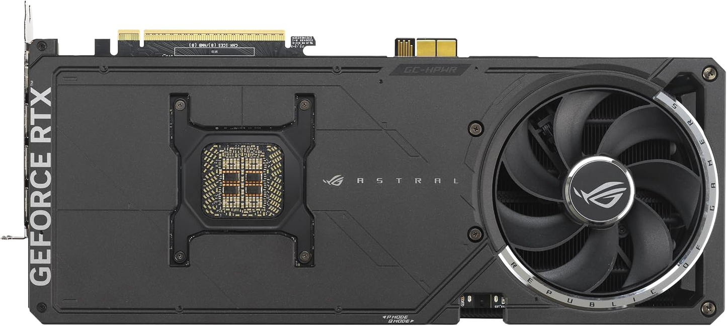 ASUS ROG-ASTRAL-RTX5090-O32G-BTF-GAMING GeForce RTX 5090 BTF OC 32GB GDDR7
