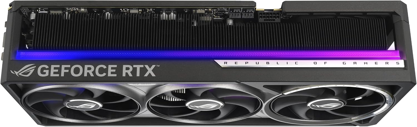 ASUS ROG-ASTRAL-RTX5090-O32G-BTF-GAMING GeForce RTX 5090 BTF OC 32GB GDDR7