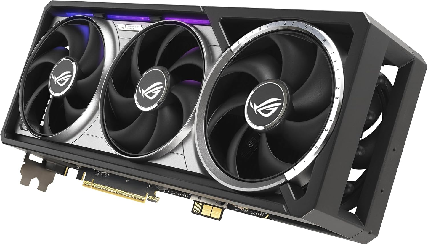 ASUS ROG-ASTRAL-RTX5090-O32G-BTF-GAMING GeForce RTX 5090 BTF OC 32GB GDDR7