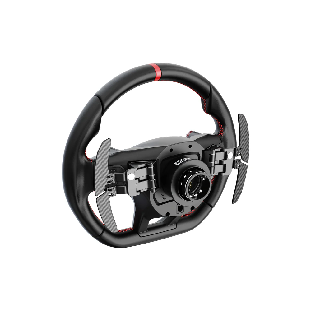 MOZA RACING GM RS096 Lamboghini REVUELTO Simracing Steering Wheel
