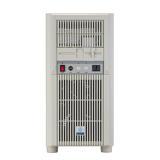 Silverstone FLP03W FLP03 Retro-white Mid Tower Mini-ITX Mini-DTX 1x3.5