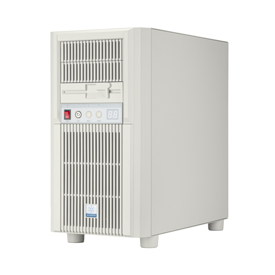 Silverstone FLP03W FLP03 Retro-white Mid Tower Mini-ITX Mini-DTX 1x3.5