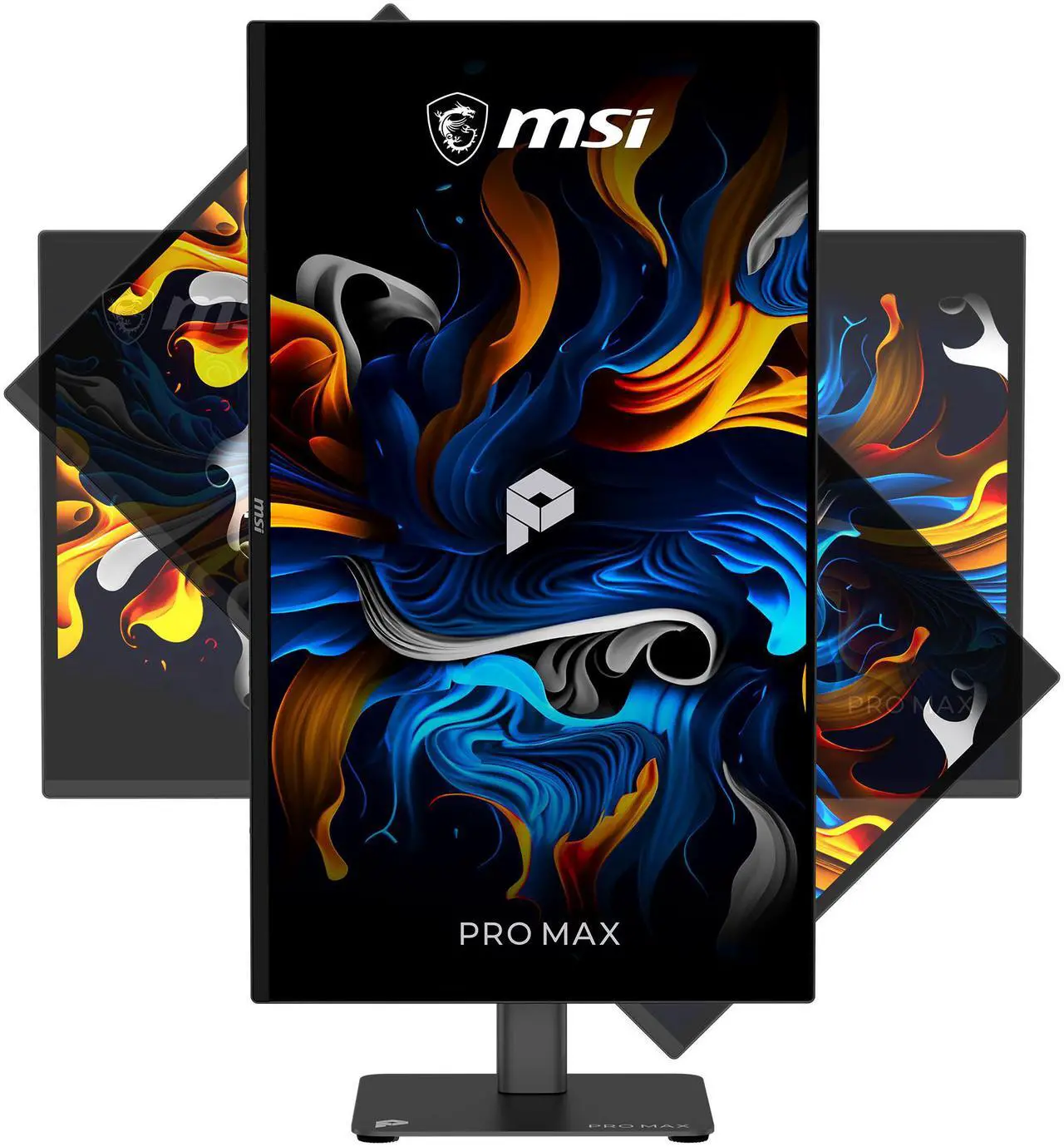MSI PRO MAX 271QPX14G 27 QD-OLED 2560x1440 16:9 0.03ms 144Hz HDMI DP