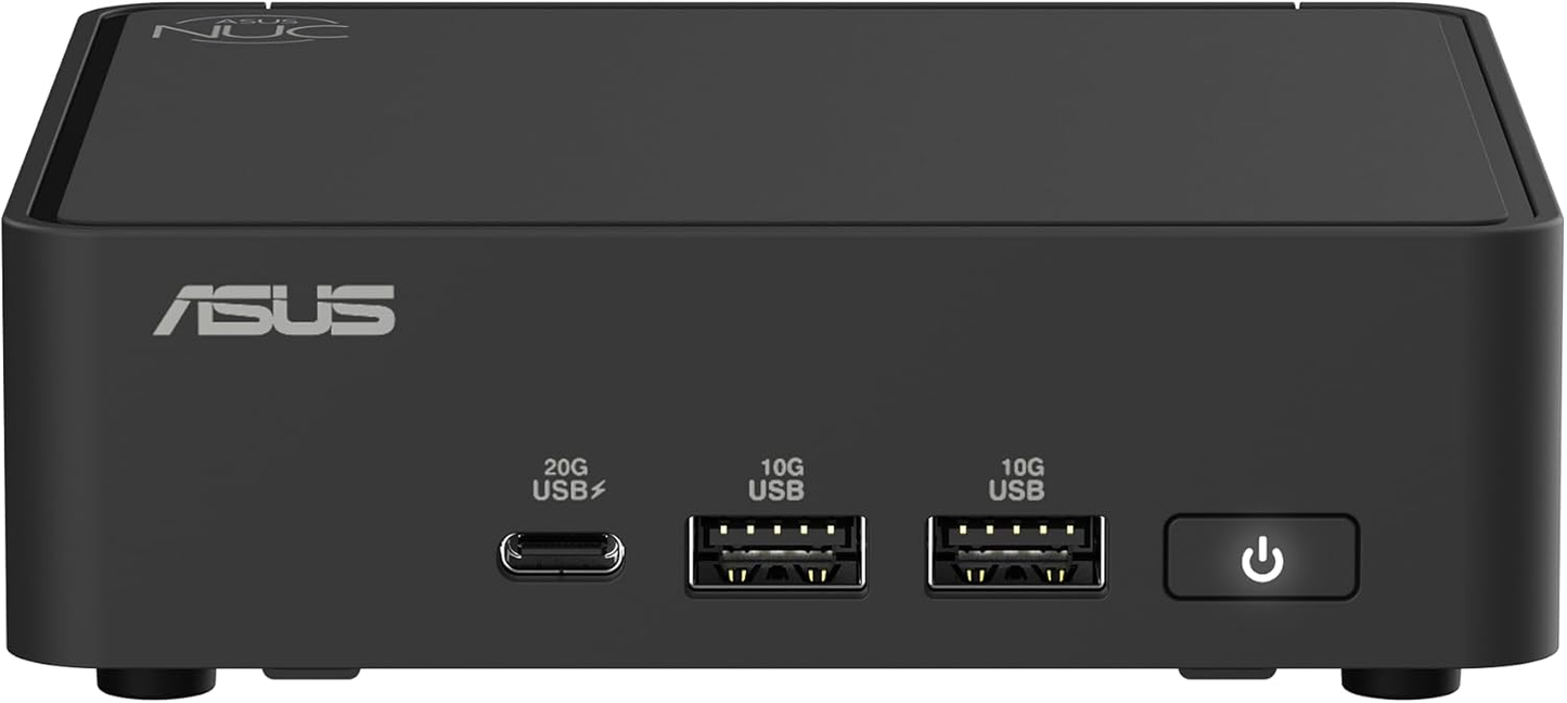 ASUS RNUC15CRKI300001 NUC 15 Pro Core 3 100U Intel Graphics no OS