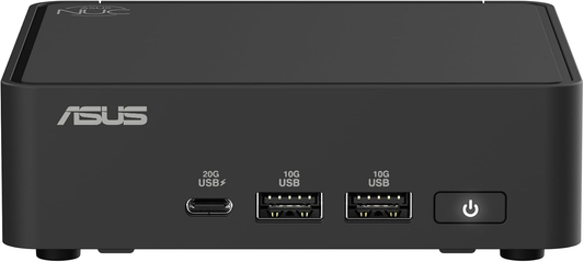 ASUS RNUC15CRKI300001 NUC 15 Pro Core 3 100U Intel Graphics no OS
