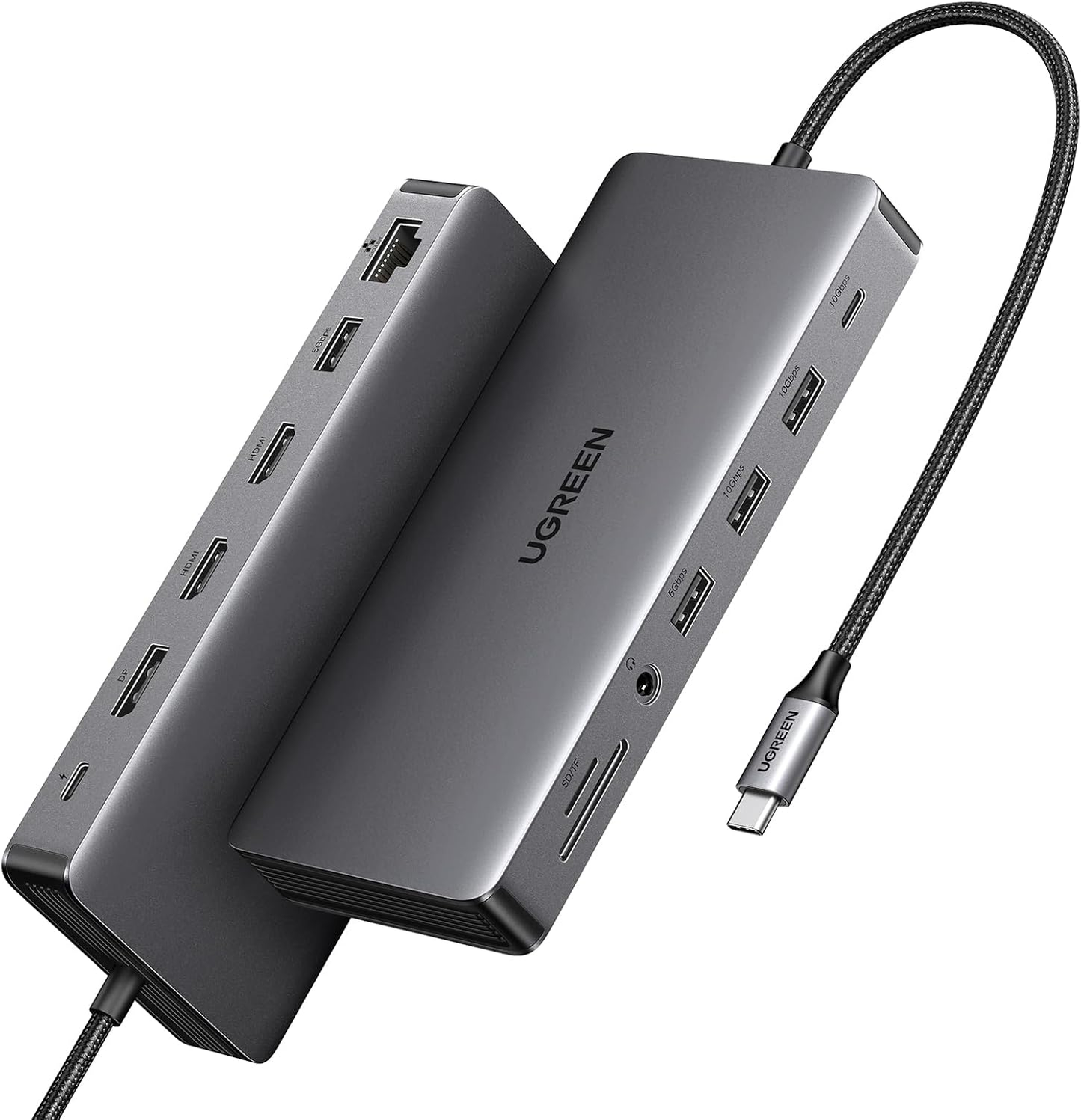 UGREEN 15978 Revodok Pro 313 13 in 1 USB C Docking Station Bulk Pack