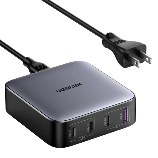 UGREEN 90736 Nexode 100W Desktop Charger Bulk Pack