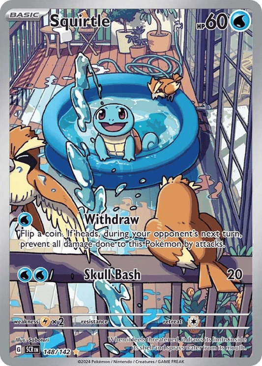 Squirtle [SV7 - 148]