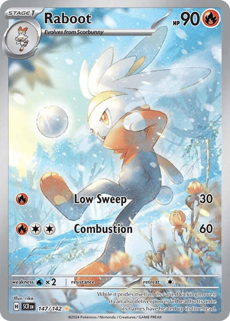 Raboot [SV7 - 147]