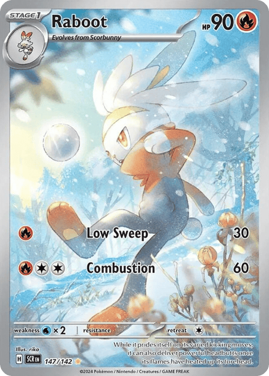 Raboot [SV7 - 147]