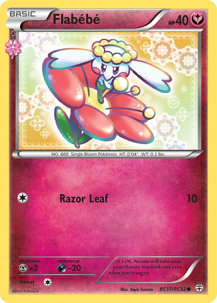Flabébé [G1 - rc17]