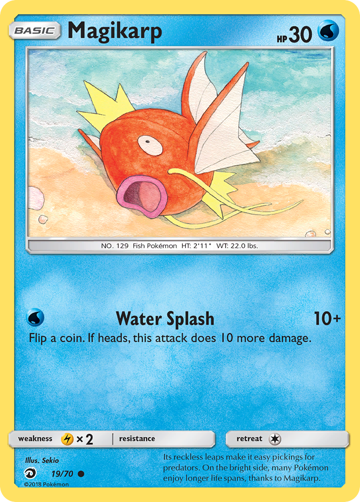 Magikarp [SM75 - 19]