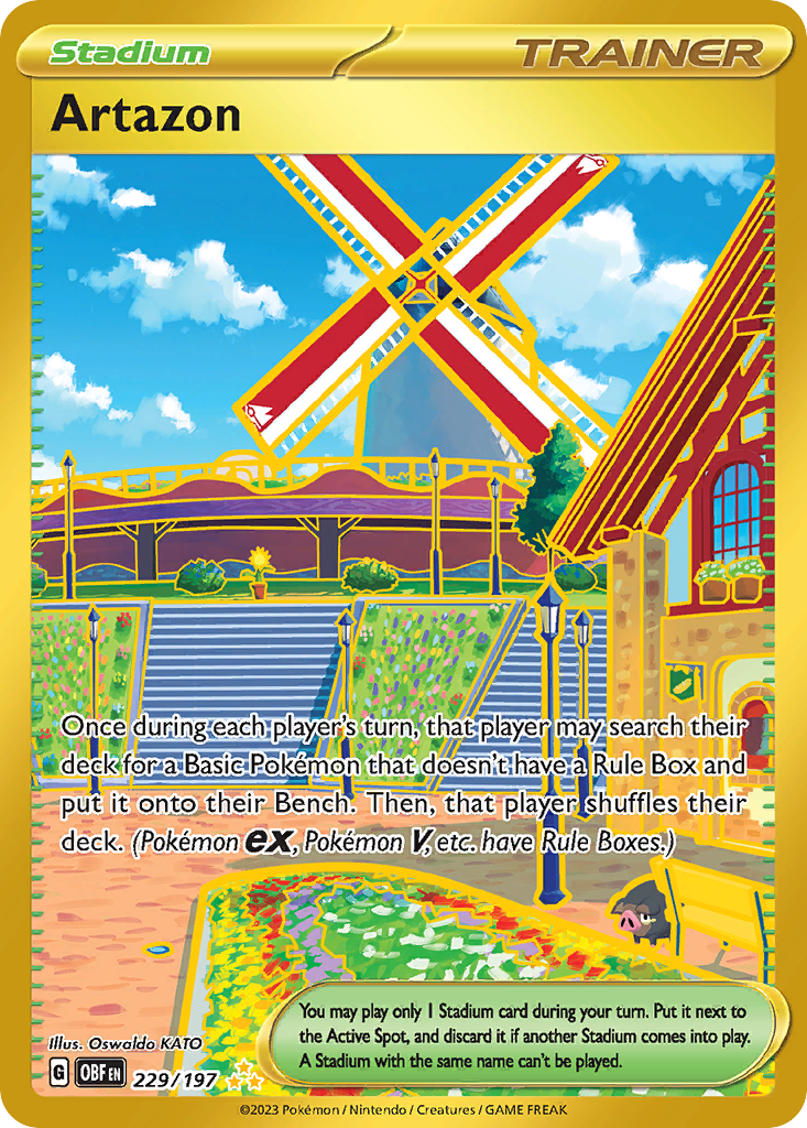Artazon [SV3 - 229]