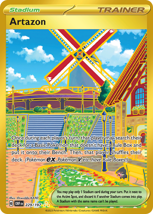 Artazon [SV3 - 229]