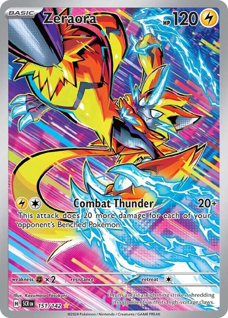 Zeraora [SV7 - 151]