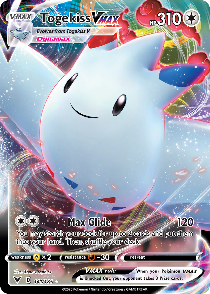 Togekiss VMAX [SWSH4 - 141]