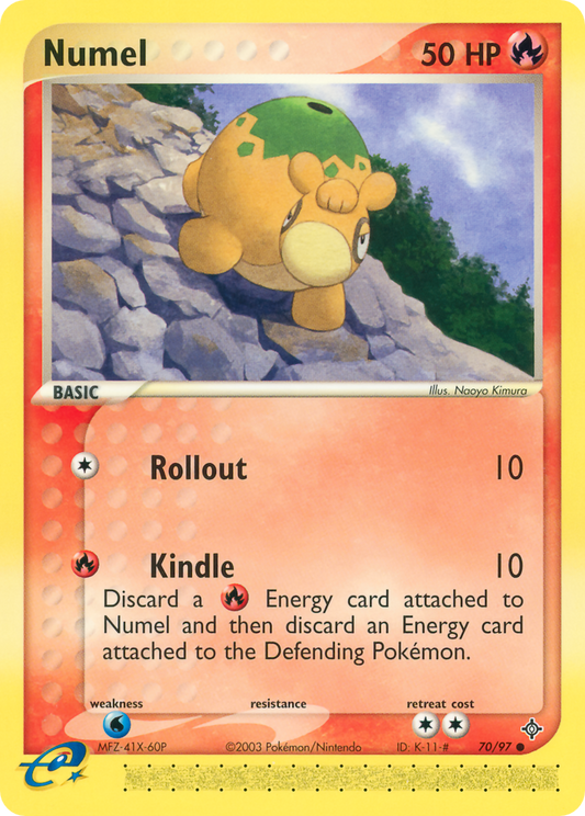 Numel [EX3 - 70]