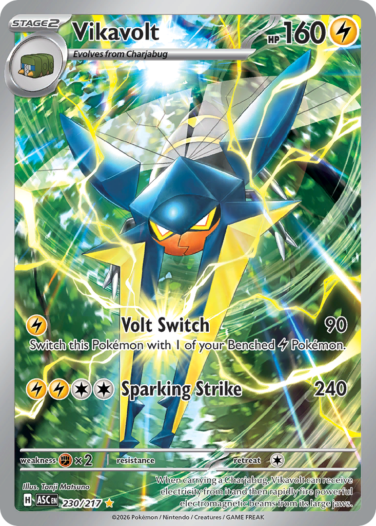 Vikavolt [ME2PT5 - 230]