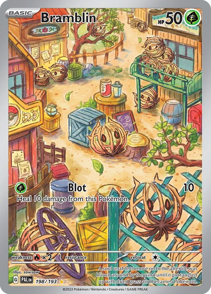 Bramblin [SV2 - 198]