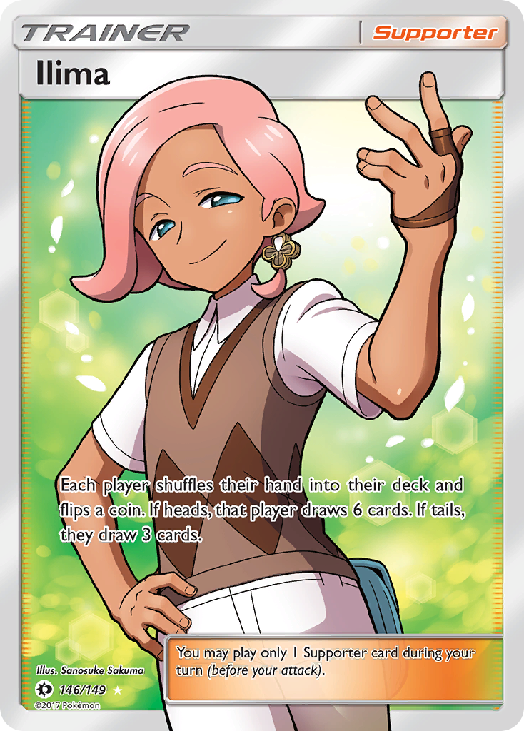 Ilima [SM1 - 146]