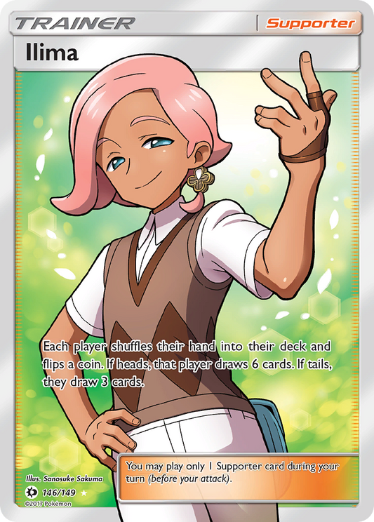 Ilima [SM1 - 146]