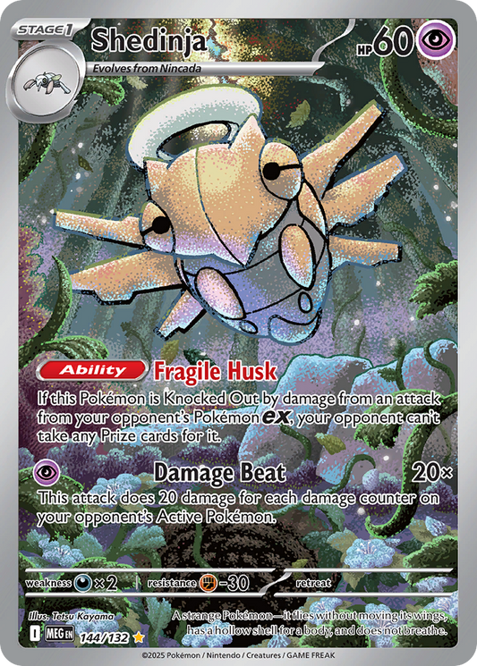 Shedinja [ME1 - 144]