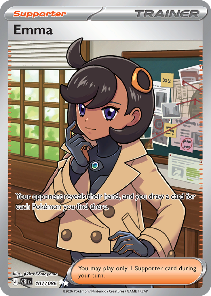 Emma [ME4 - 107]