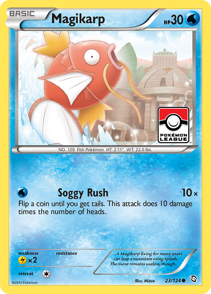 Magikarp [BW6 - 23]